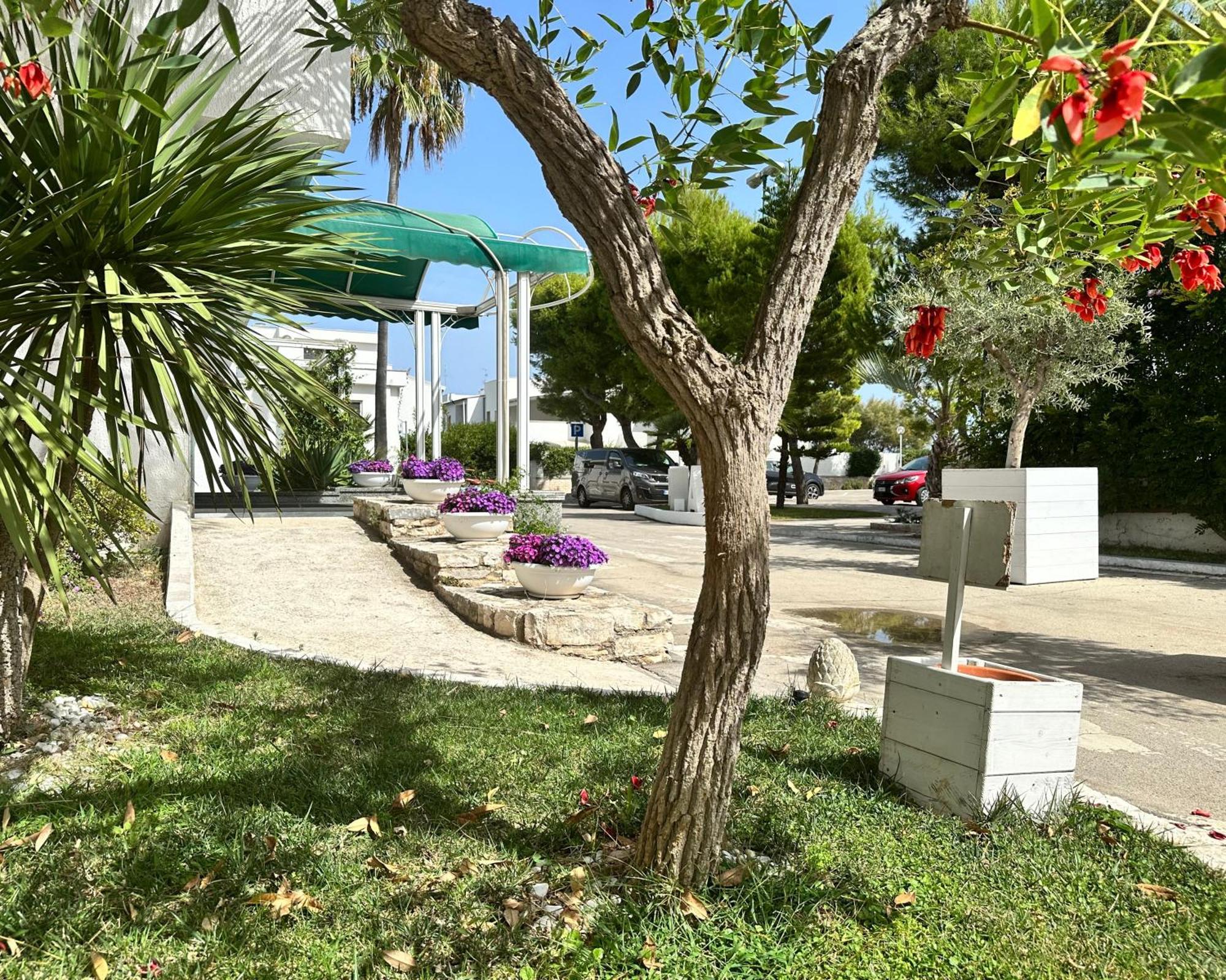 Hotel Riva Del Sole Джовинацо Екстериор снимка